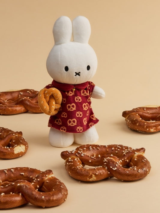 Bon Ton Toys | Miffy 米飛 站姿 娃娃 (多款造型) 24 cm