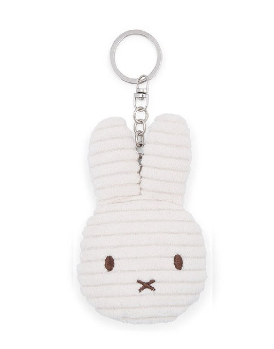 Bon Ton Toys | Miffy 米飛 平面 燈芯絨 吊飾 10 cm