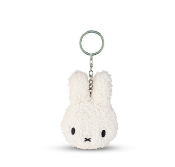 Bon Ton Toys | ECO Tiny Teddy Miffy 米飛 捲毛 吊飾 10 cm