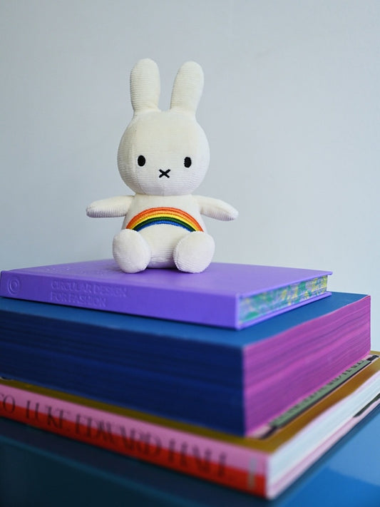Bon Ton Toys | Miffy 米飛 坐姿 娃娃 (多款造型)