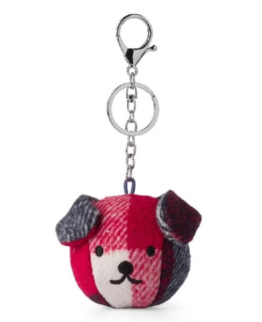 Bon Ton Toys | Check Snuffy 米飛好朋友 格紋 吊飾 10 cm