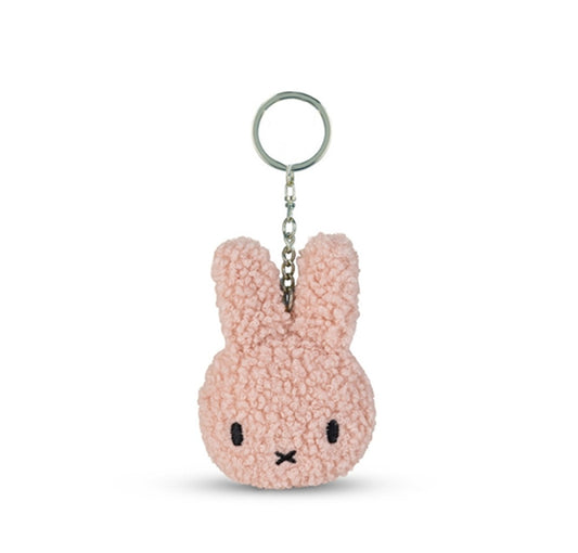 Bon Ton Toys | ECO Tiny Teddy Miffy 米飛 捲毛 吊飾 10 cm